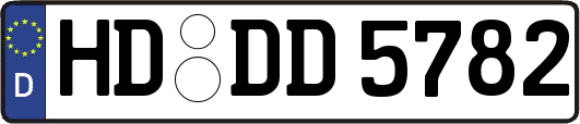 HD-DD5782