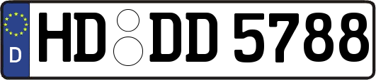 HD-DD5788