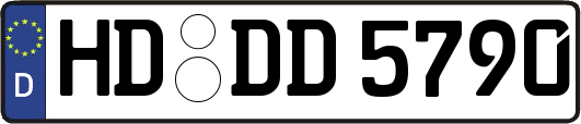 HD-DD5790