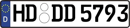 HD-DD5793