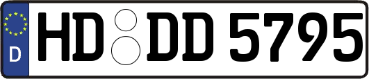 HD-DD5795