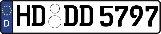 HD-DD5797