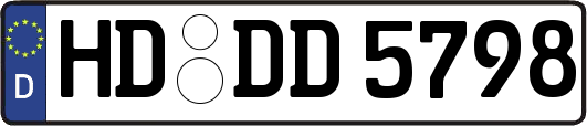 HD-DD5798