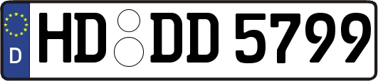 HD-DD5799