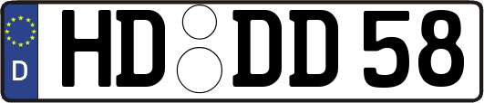 HD-DD58