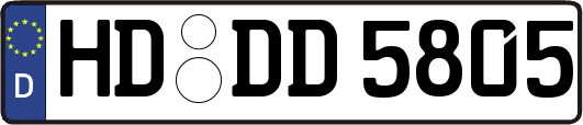 HD-DD5805