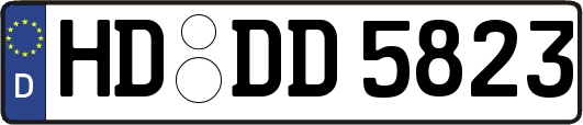 HD-DD5823