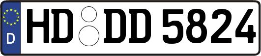 HD-DD5824