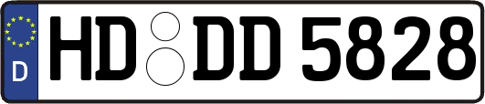 HD-DD5828