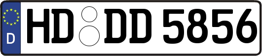 HD-DD5856