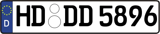 HD-DD5896