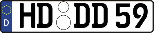 HD-DD59