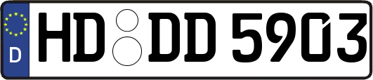 HD-DD5903