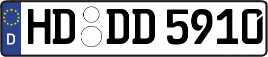 HD-DD5910