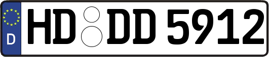 HD-DD5912