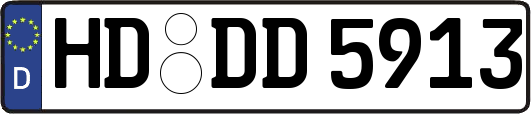 HD-DD5913