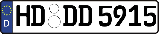 HD-DD5915