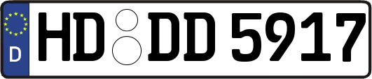 HD-DD5917