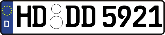HD-DD5921