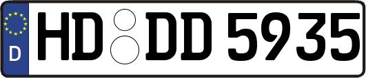HD-DD5935