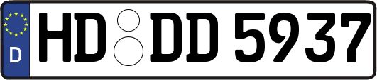 HD-DD5937
