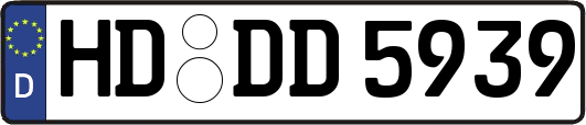 HD-DD5939