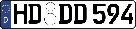 HD-DD594