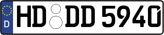 HD-DD5940