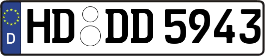 HD-DD5943