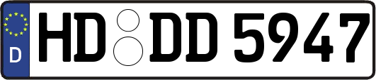 HD-DD5947