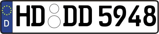 HD-DD5948