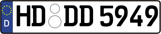 HD-DD5949