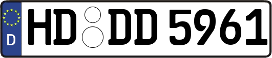 HD-DD5961