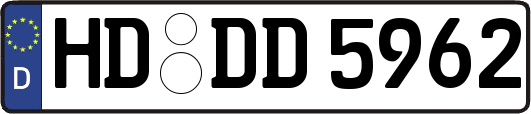 HD-DD5962