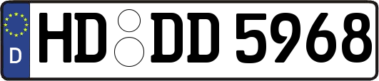 HD-DD5968