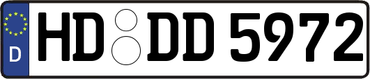 HD-DD5972