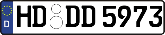 HD-DD5973