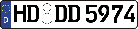 HD-DD5974