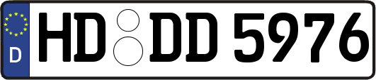 HD-DD5976
