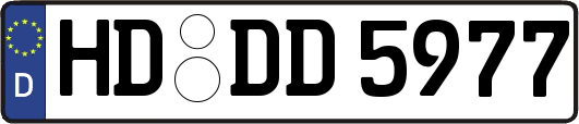 HD-DD5977