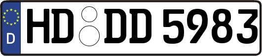 HD-DD5983