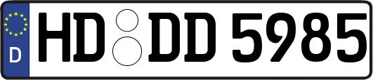 HD-DD5985