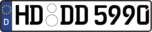 HD-DD5990