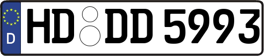 HD-DD5993