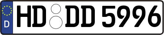 HD-DD5996