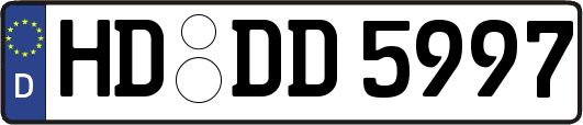 HD-DD5997