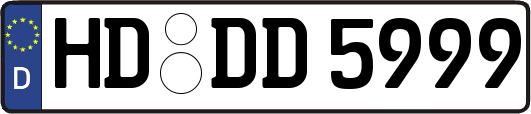 HD-DD5999