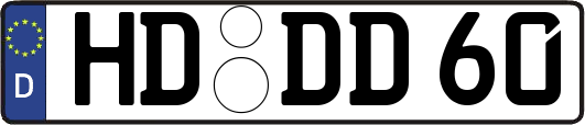 HD-DD60