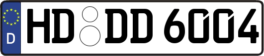 HD-DD6004