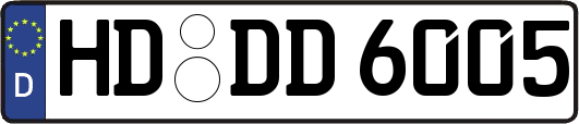 HD-DD6005